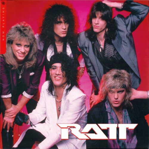 Ratt : Now Playing